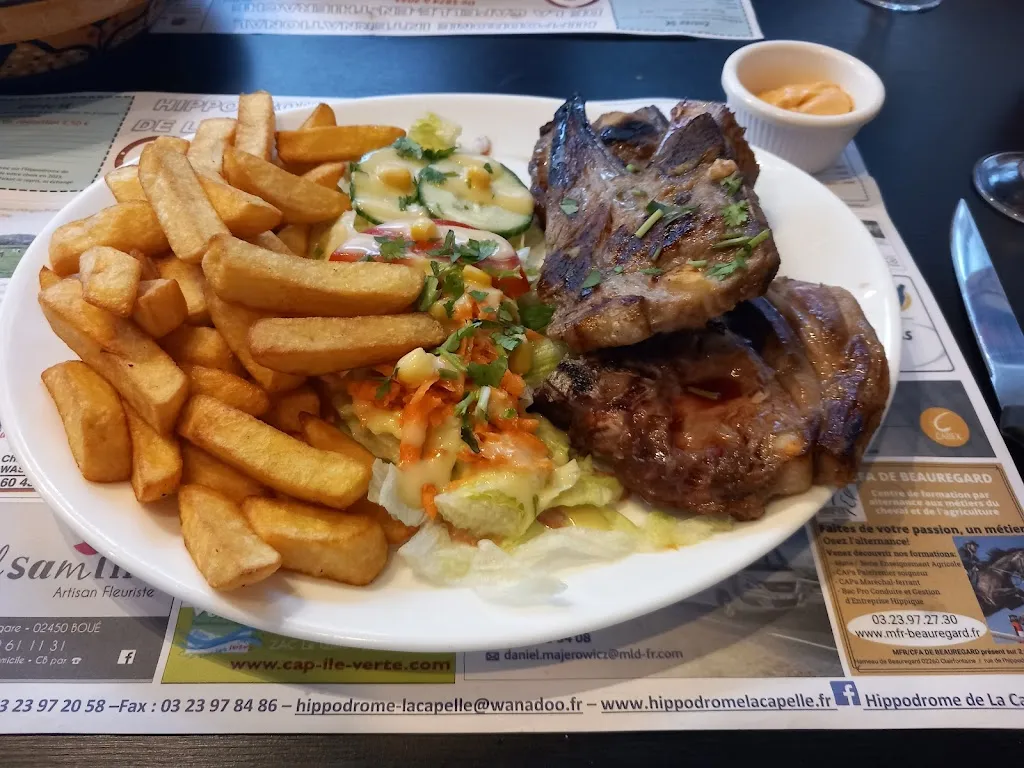 Menu_Café Brasserie Le Club_Avesnes-sur-Helpe_image_5