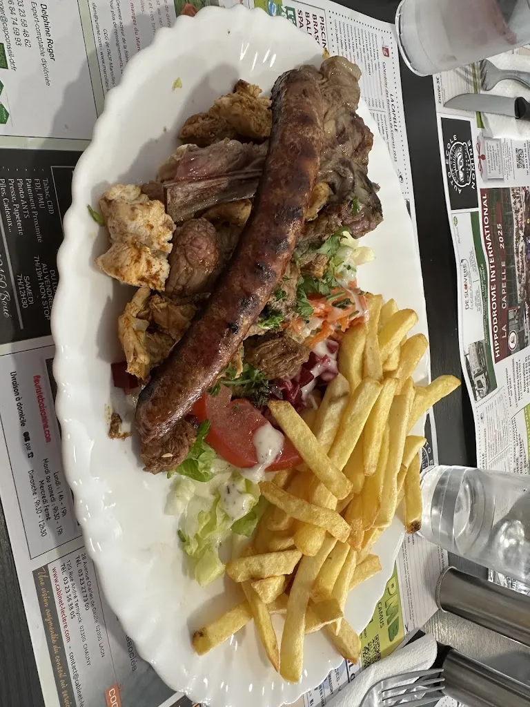 Loan Lev_Café Brasserie Le Club_Avesnes-sur-Helpe_review