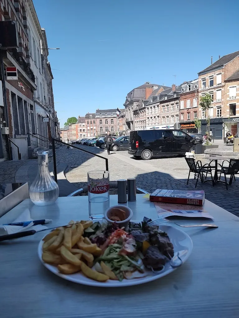 Dimi D_Café Brasserie Le Club_Avesnes-sur-Helpe_review