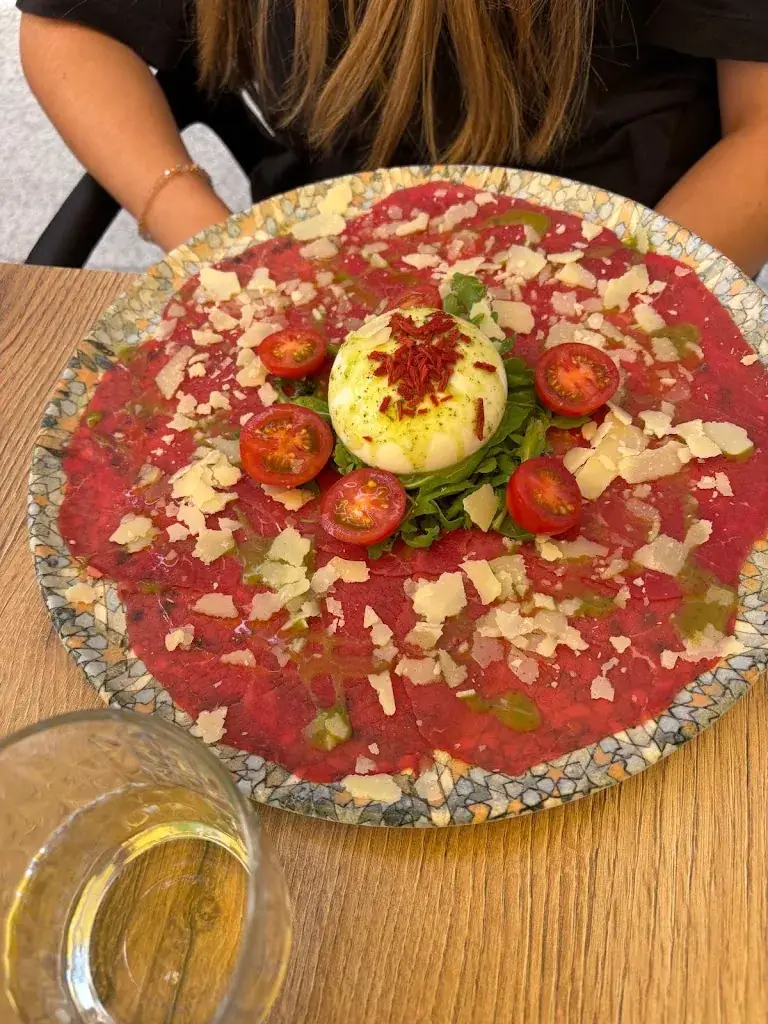 Cristina F_La villa Brasserie Italienne Genay_Genay_review