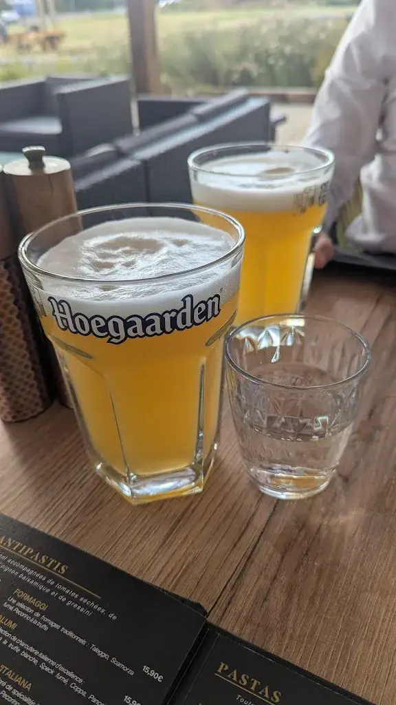 Thomas Cognat_La villa Brasserie Italienne Genay_Genay_review