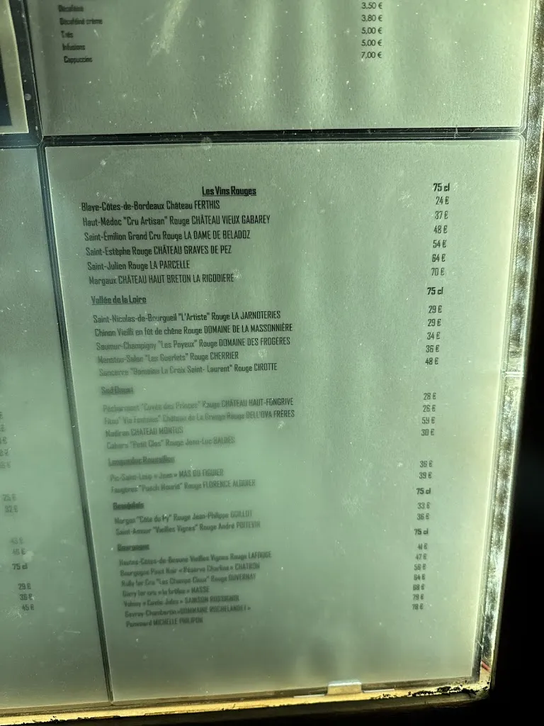 Menu_Restaurant Alexis_Avesnes-sur-Helpe_image_1