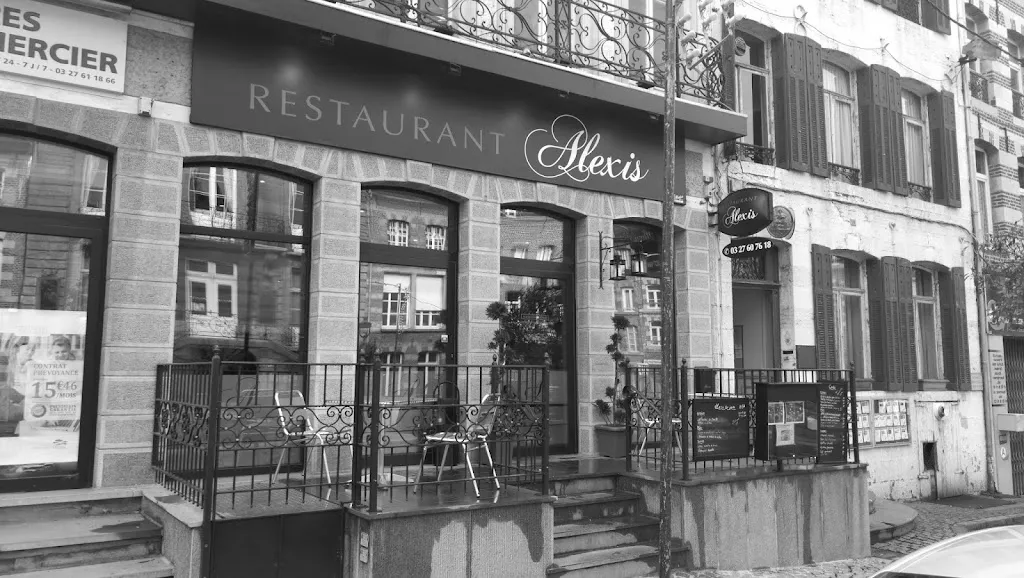 Restaurant Alexis restaurant à Avesnes-sur-Helpe