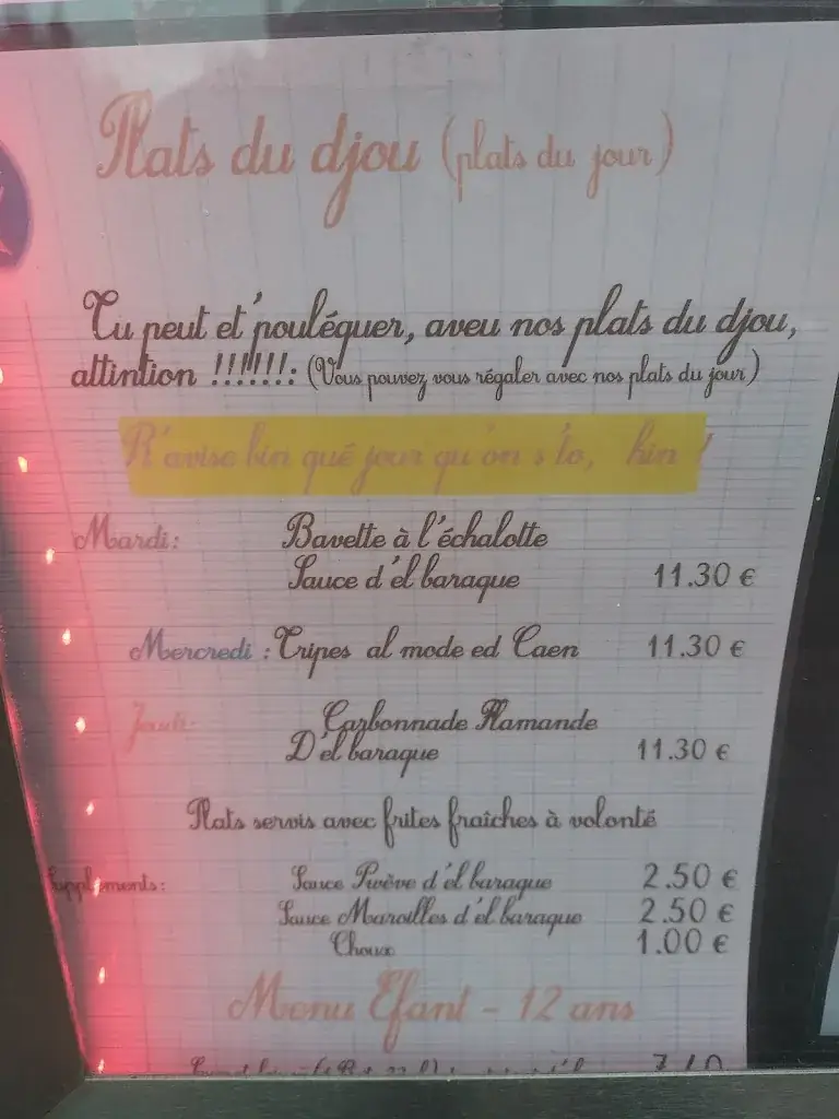 Menu_La Friture du Nord_Avesnes-sur-Helpe_image_4