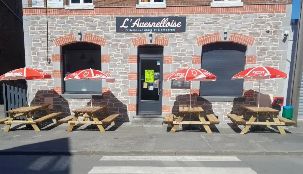 L'Avesnelloise restaurant in Avesnelles