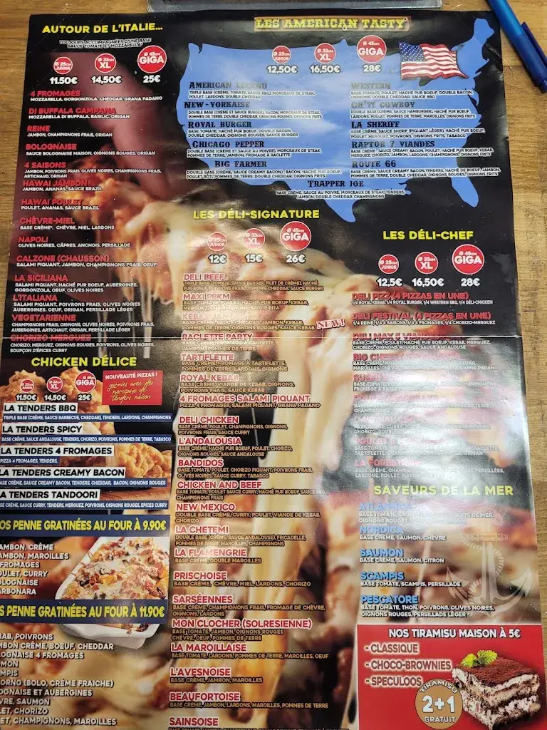 Menu_Deli pizza Avesnelles_Avesnelles_image_2