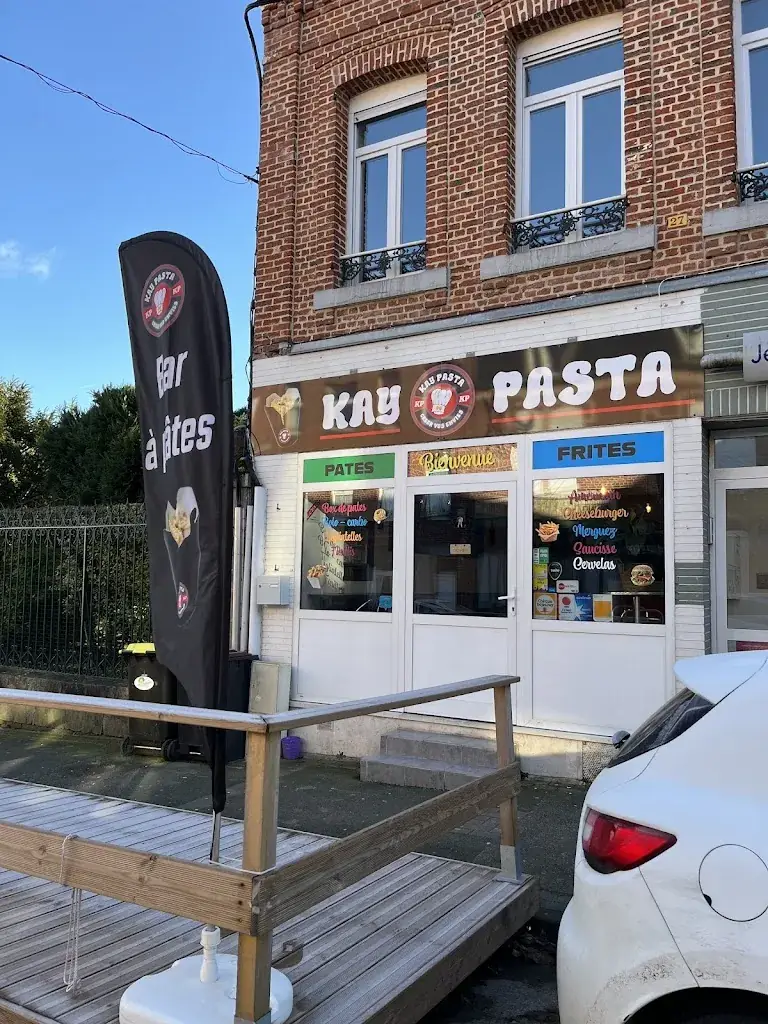 Céline Rcr_Kay Pasta_Avesnes-sur-Helpe_review