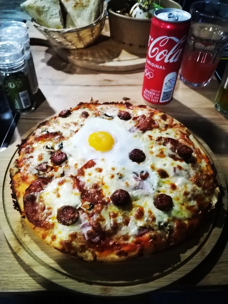 Menu_Pizza leonardo street food calabrese_Avesnes-sur-Helpe_image_6