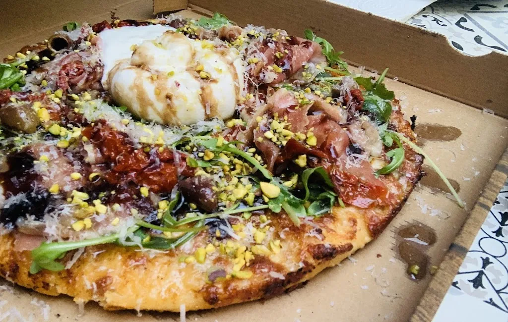 Menu_Pizza leonardo street food calabrese_Avesnes-sur-Helpe_image_8