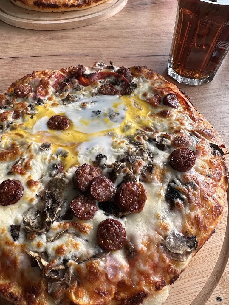 Manuel Hervás_Pizza leonardo street food calabrese_Avesnes-sur-Helpe_avis