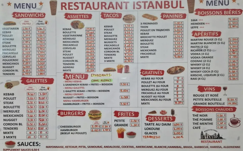 Menu_RESTAURANT ISTANBUL_Avesnes-sur-Helpe_image_1