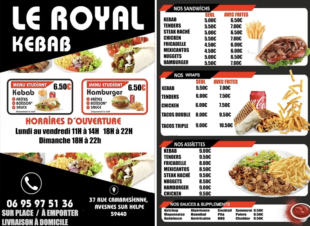 Menu_LE ROYAL_Avesnes-sur-Helpe_image_2