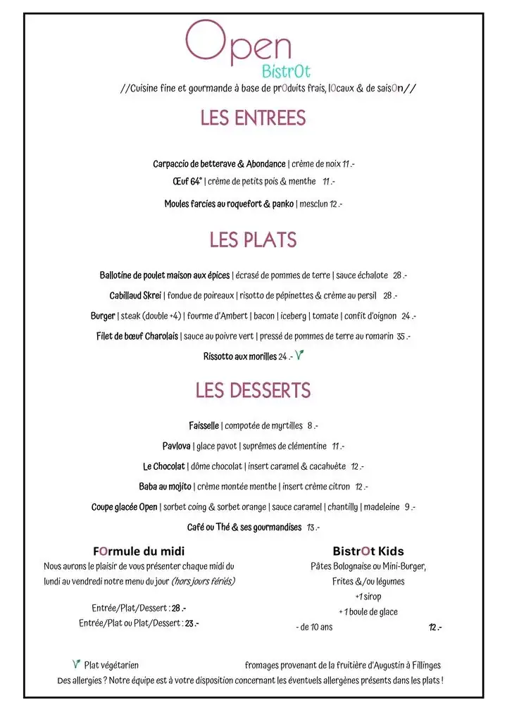 Menu_Open BistrOt_Fillinges_image_1