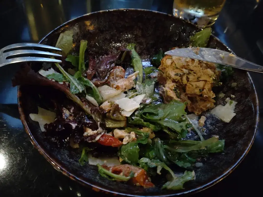 Lyn Duddy_Open BistrOt_Fillinges_review