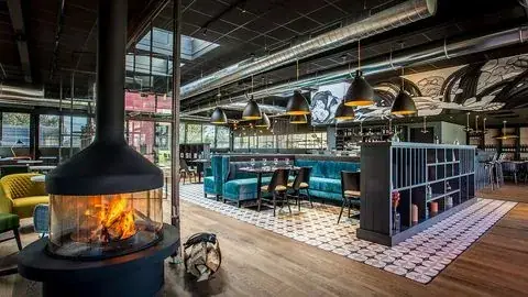 Open BistrOt ristorante a Fillinges