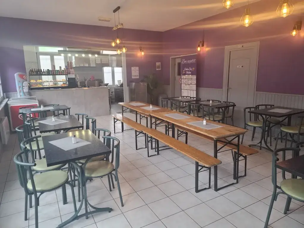 Friterie Chez Adeline restaurant in Avesnes-sur-Helpe