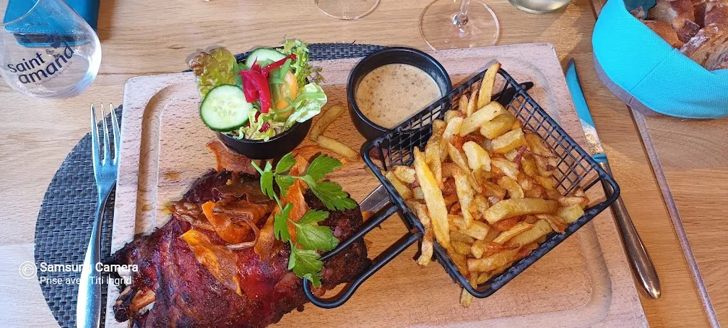 Menu_Restaurant Le Pavé de Sars_Sars-Poteries_image_6