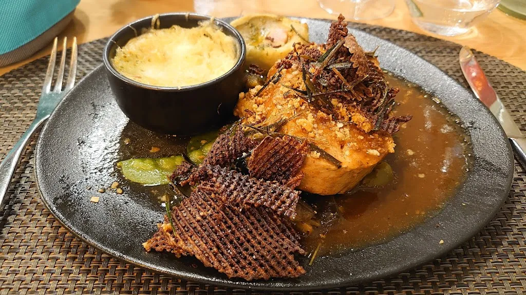 Menu_Restaurant Le Pavé de Sars_Sars-Poteries_image_9