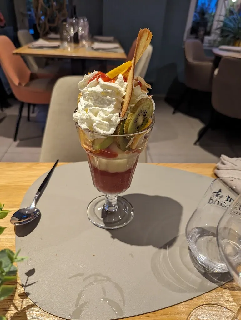 Nils Mak_Restaurant Le Pavé de Sars_Sars-Poteries_review