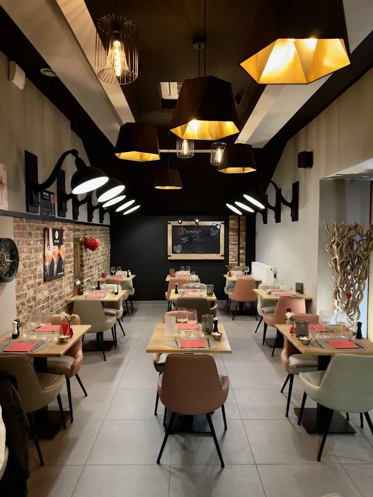 Edouard Rgs_Restaurant Le Pavé de Sars_Sars-Poteries_review