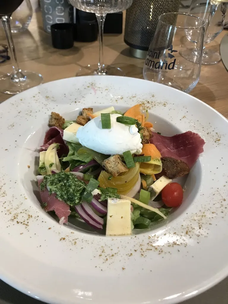 Les Ateliers de Marie_Restaurant Le Pavé de Sars_Sars-Poteries_review