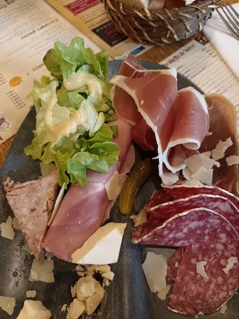 Menu_Grill Restaurant La Petite Ferme de Lucien_Fourmies_image_8