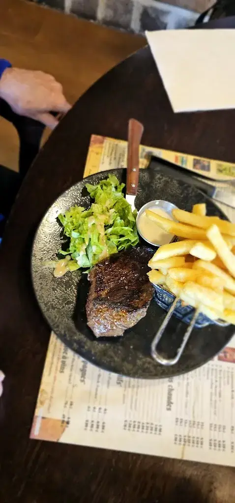 Menu_Grill Restaurant La Petite Ferme de Lucien_Fourmies_image_9