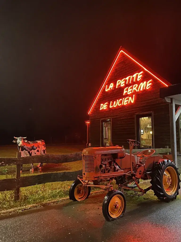 Heather McIsaac_Grill Restaurant La Petite Ferme de Lucien_Fourmies_review