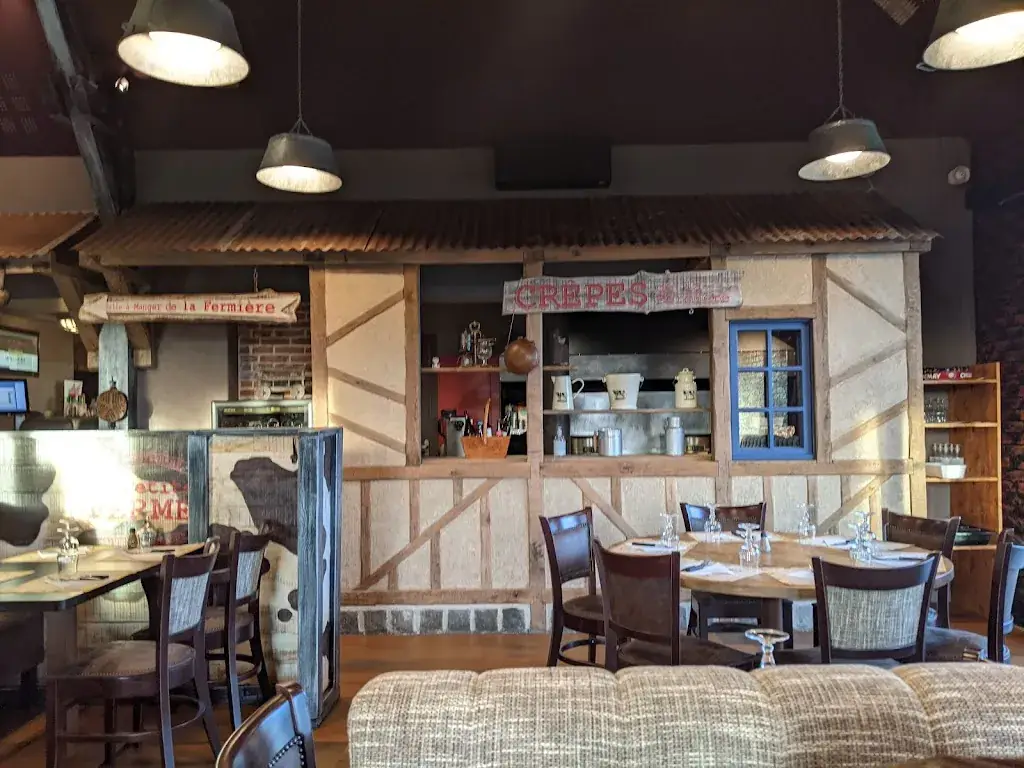 Nicolas De Smyter_Grill Restaurant La Petite Ferme de Lucien_Fourmies_review