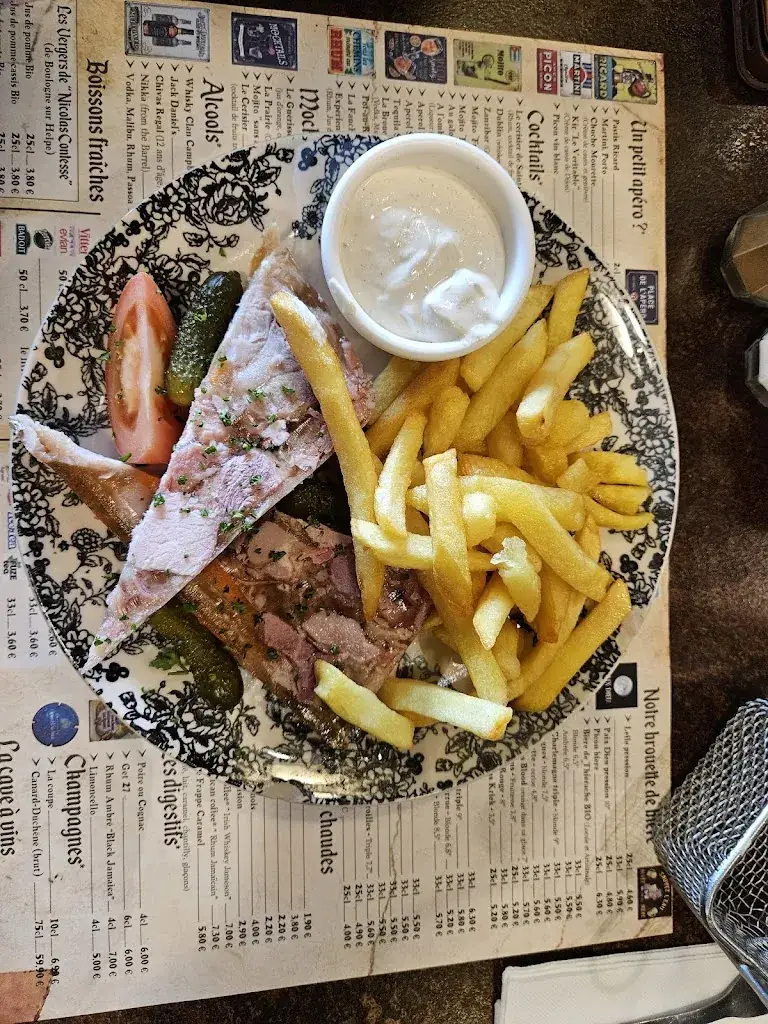 Grill Restaurant La Petite Ferme de Lucien_Fourmies_slider_image_2