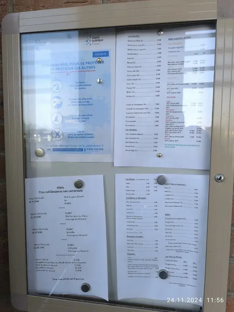 Menu_Relais des Colombes_Étrœungt_image_1