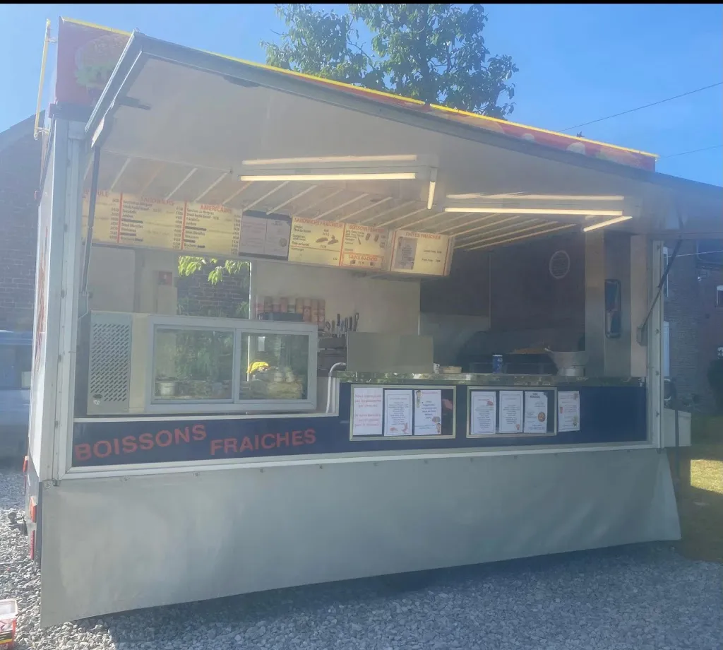 Friterie l’Anisette restaurant in Haut-Lieu