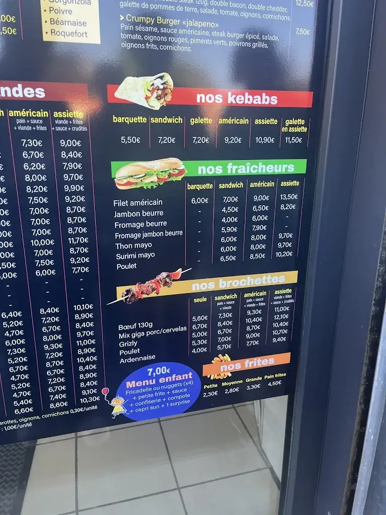 Menu_Le Saint Laurent_Sars-Poteries_image_3