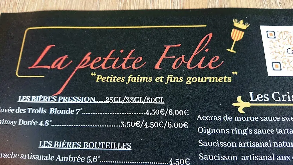 Menu_La petite Folie_Trélon_image_2