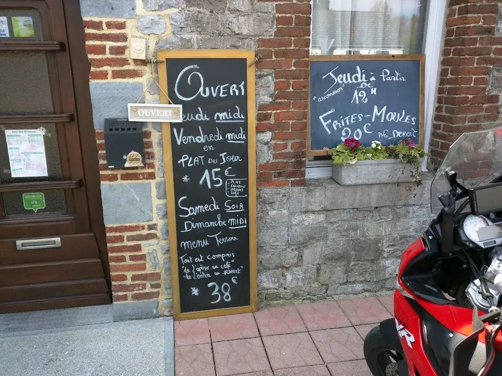 Menu_La Table Fermière_Dourlers_image_1