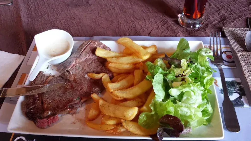 La Table Fermière restaurant in Dourlers