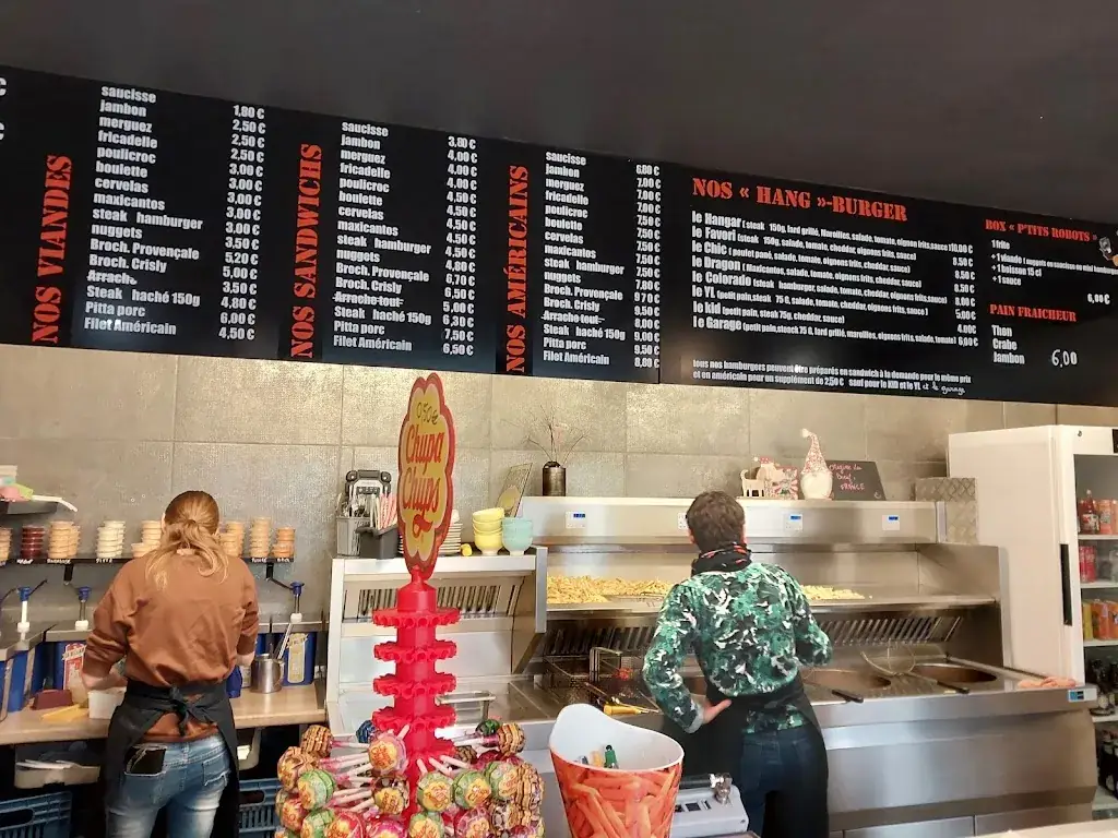 Menu_Le Hangar_Dourlers_image_3