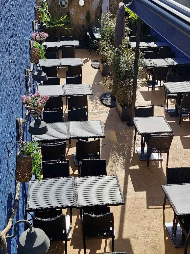 Le Nervien ristorante a Bavay