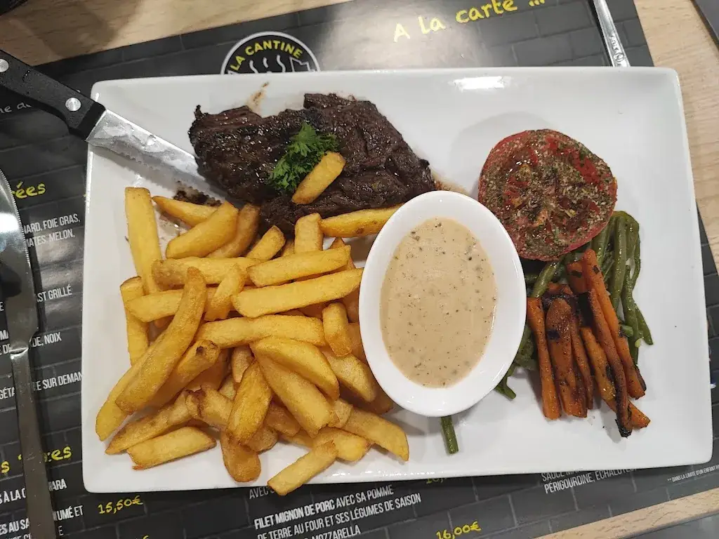 Menu_À L'USINE & LA CANTINE DE L'USINE_Bavay_image_5