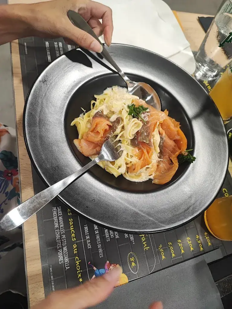 Menu_À L'USINE & LA CANTINE DE L'USINE_Bavay_image_6