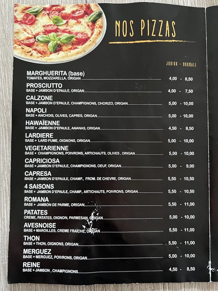 Menu_Pizza Et Pasta_Bavay_image_2