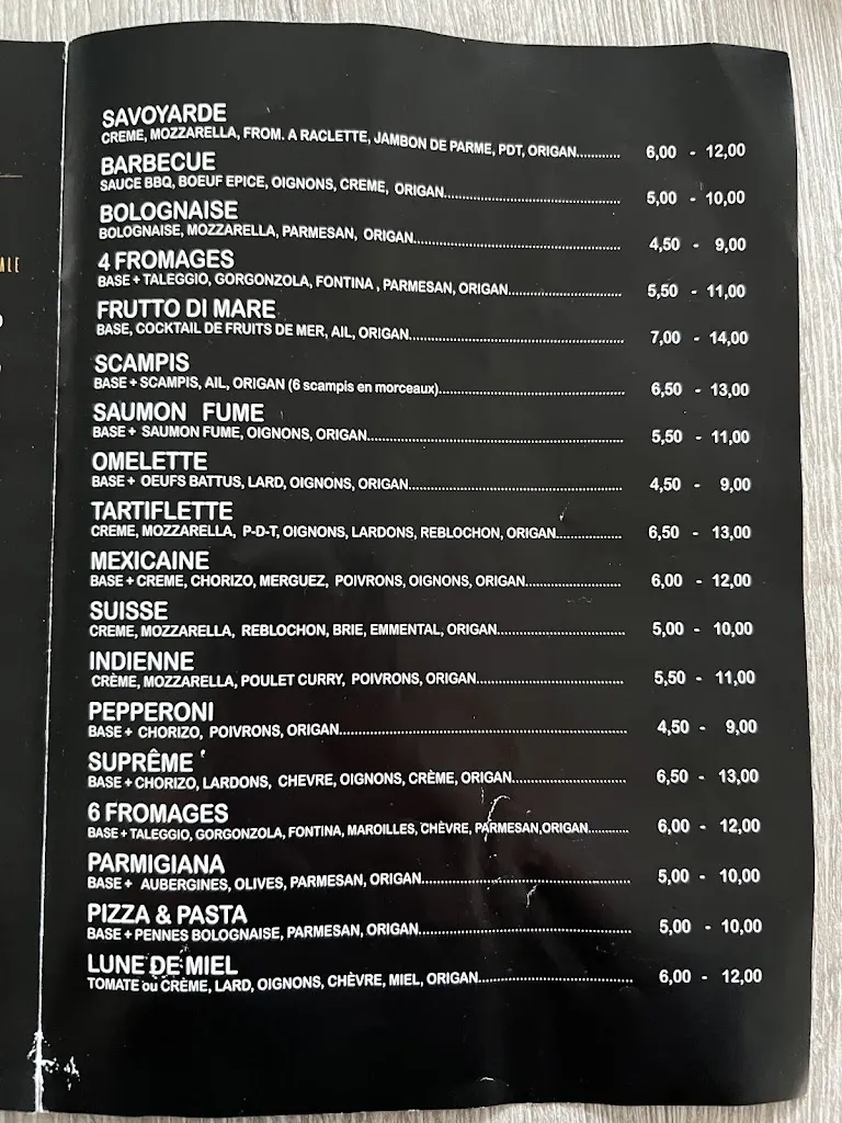 Menu_Pizza Et Pasta_Bavay_image_3