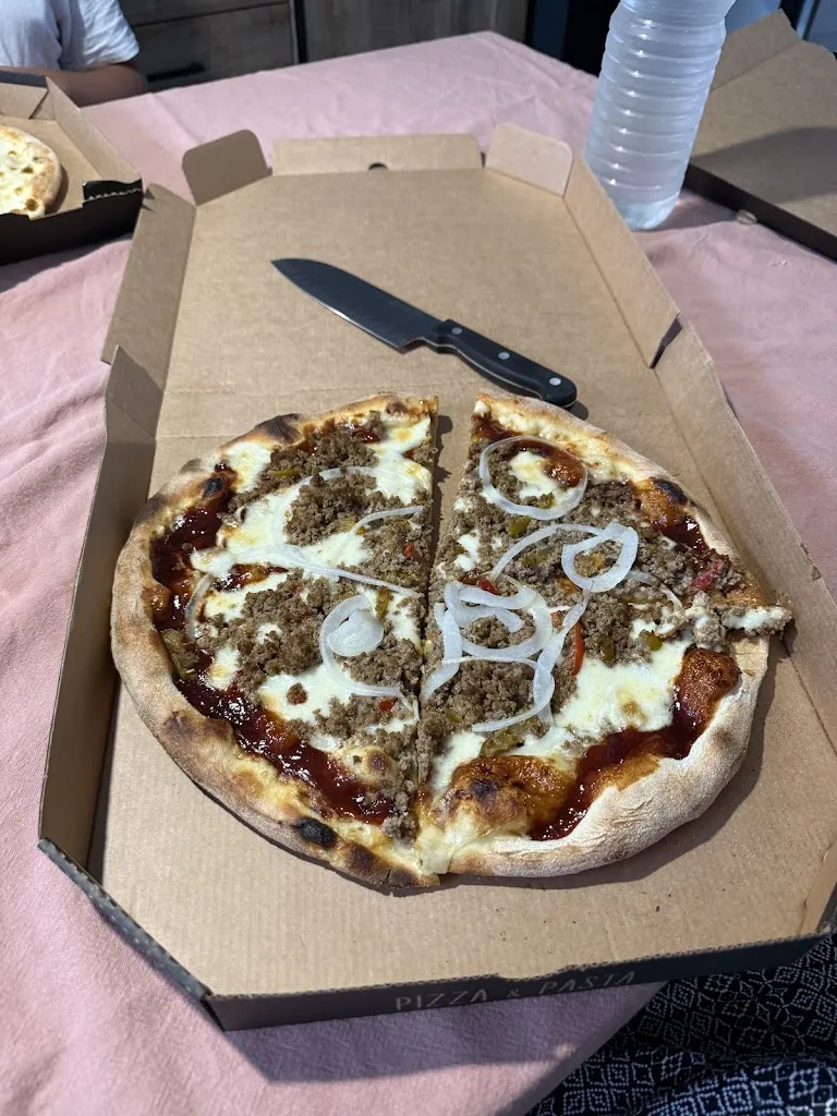 Ferid Lukac_Pizza Et Pasta_Bavay_review