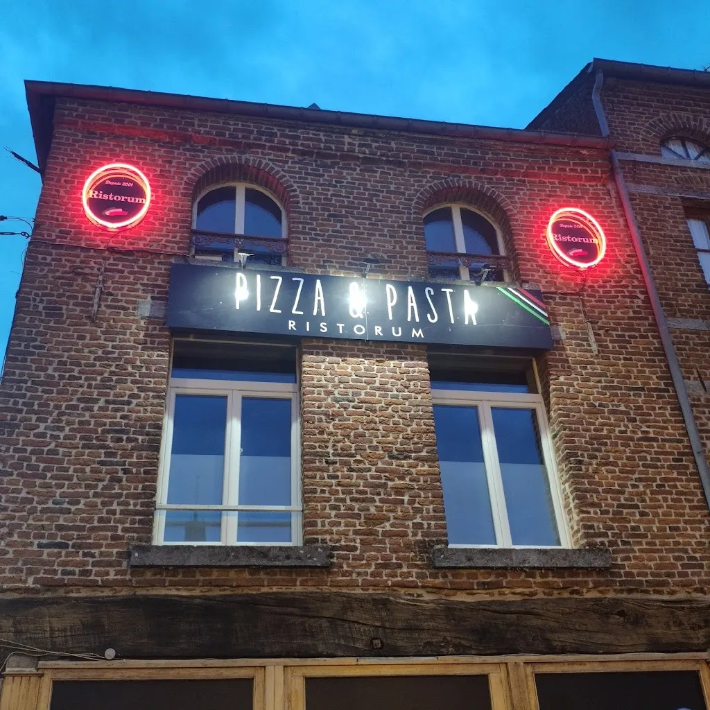 Pizza Et Pasta ristorante a Bavay