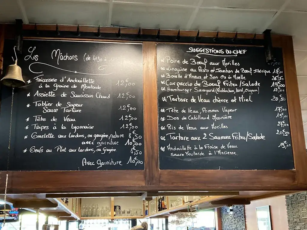 Menü_Brasserie 5h A Sieste_Corbas_Bild_1