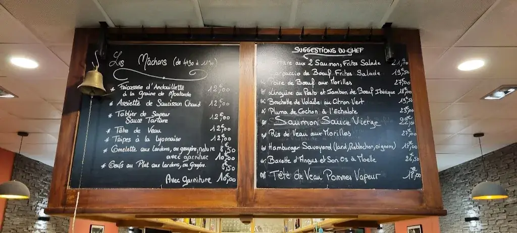 Menü_Brasserie 5h A Sieste_Corbas_Bild_2