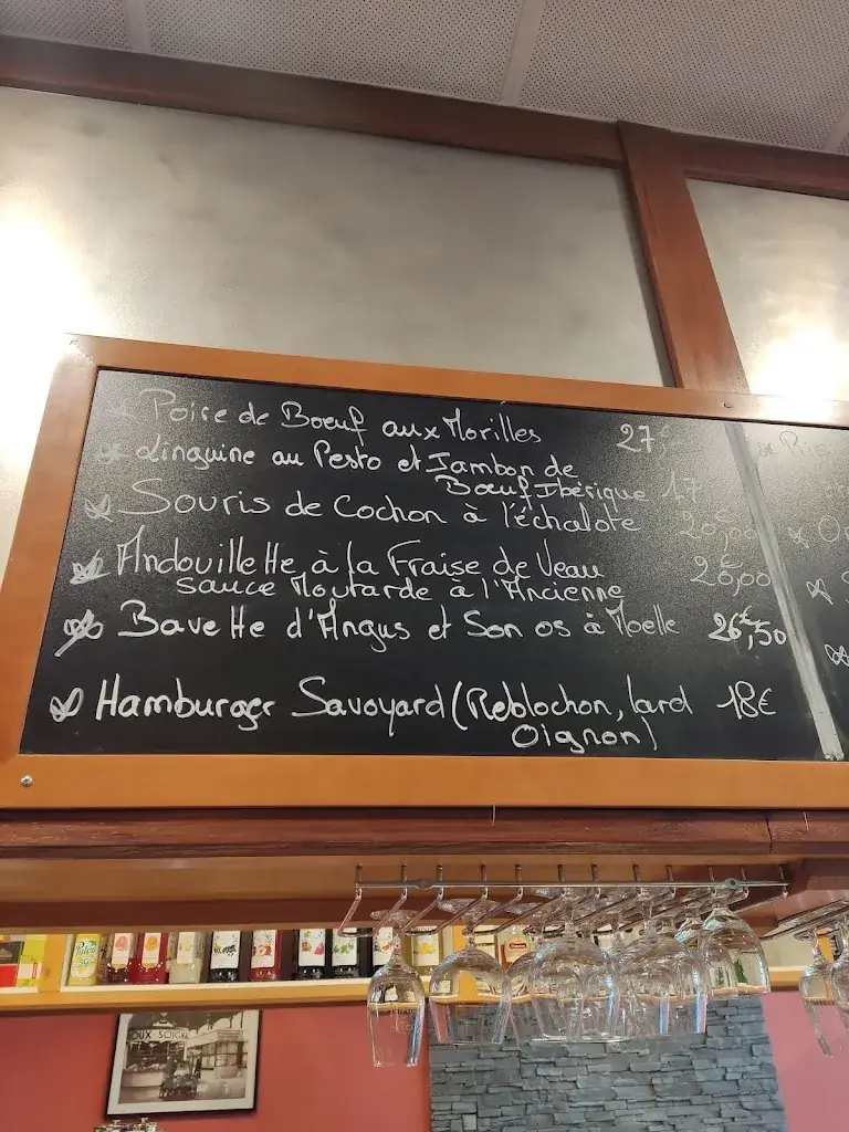 Menü_Brasserie 5h A Sieste_Corbas_Bild_3