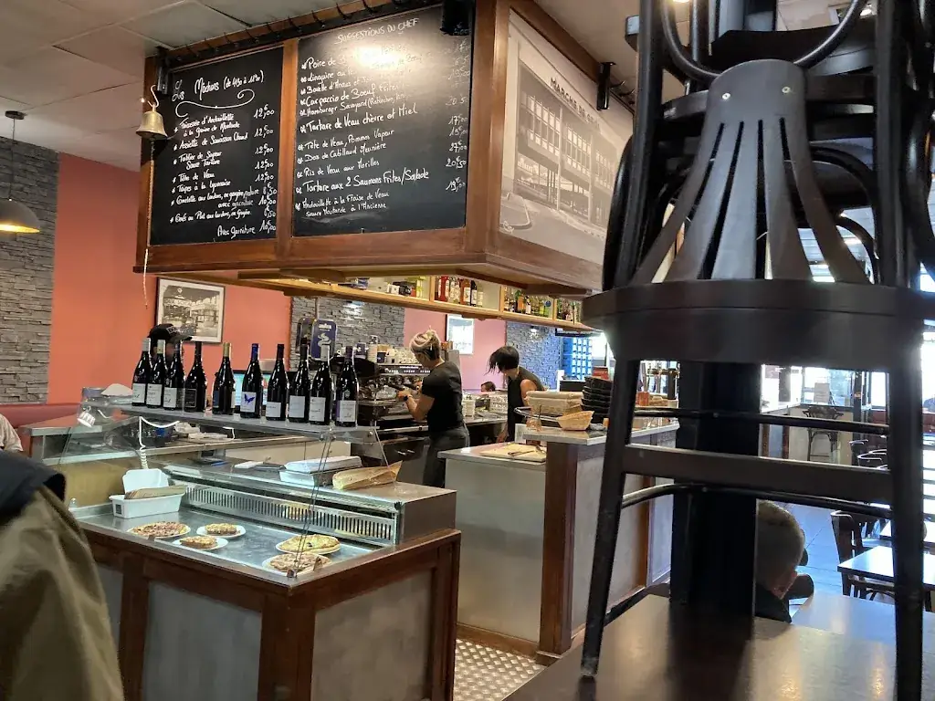 Brasserie 5h A Sieste_Corbas_slider_image_1