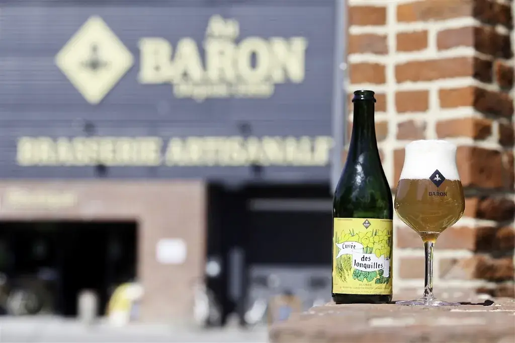 Menu_Brasserie Au Baron_Gussignies_image_5