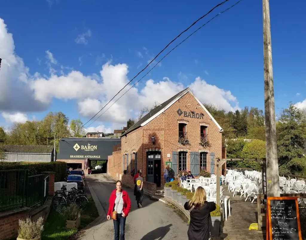 Julio Caban Jr_Brasserie Au Baron_Gussignies_review